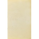 Jacek MALCZEWSKI (1854-1929), Character outline, 1872