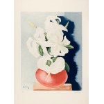 Moses KISLING (1891-1953), Lillies