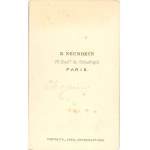 Chopin Fryderyk, ok. 1865.