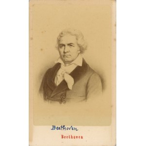 Beethoven Ludwig, ok. 1865.