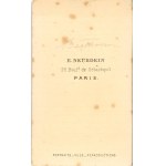 Beethoven Ludwig, ok. 1865.