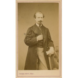 Dąbrowski Henryk, ok. 1870.