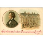 Fryderyk Chopin, ca. 1899.