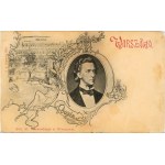 Fryderyk Chopin, 1899.