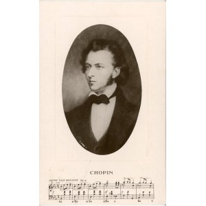 Chopin Fryderyk, 1908.