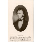 Fryderyk Chopin, 1908.