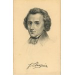 Fryderyk Chopin, ca. 1910.