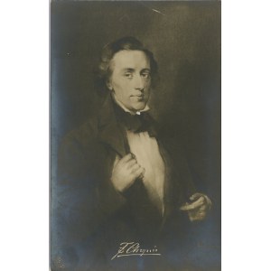 Chopin Fryderyk, ok. 1905.