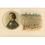 Fryderyk Chopin, ca. 1899.