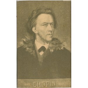 Chopin Fryderyk, ok. 1905.