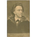 Fryderyk Chopin, ca. 1905.