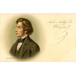 Fryderyk Chopin, ca. 1899.