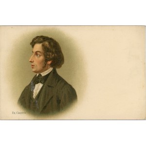 Chopin Fryderyk, ok. 1899.