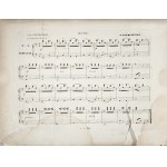 Julian Klemczyński - *Les Etincelles*, ca. 1840.