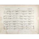 Julian Klemczyński - *Les Etincelles*, ca. 1840.
