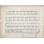 Julian Klemczyński - *Les Etincelles*, ca. 1840.