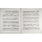 Sammlung Polnischer National Tanze fur das Piano-forte, ok. 1830.