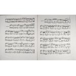 Sammlung Polnischer National Tanze fur das Piano-forte, ok. 1830.