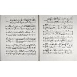 Sammlung Polnischer National Tanze fur das Piano-forte, ok. 1830.