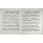 Sammlung Polnischer National Tanze fur das Piano-forte, ok. 1830.