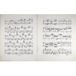Liszt Franciszek - Standchen von Shakespeare. Lied von Fr. Schubert, ok. 1850.