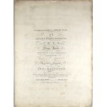 [Fryderyk Chopin] Joseph Mayseder - Second Grand Original Trio... Dedicated to Frédéric Chopin, Op. 52, ca. 1860.