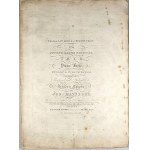[Fryderyk Chopin] Joseph Mayseder - Second Grand Original Trio... Dedicated to Frédéric Chopin, Op. 52, ca. 1860.