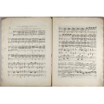[Chopin Fryderyk] Mayseder Joseph - Second Grand Original Trio... Dedicated to Frederic Chopin, op. 52, ok. 1860.
