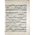 [Janiewicz, Feliks] Dussek, Jan Ladislav — No. 1 Concerto, composed by M. Janiewicz, arranged for the pianoforte or harpsichord by J. L. Dussek, ca. 1810.