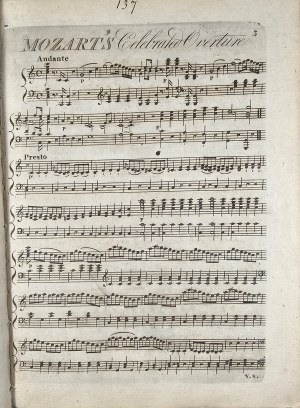 Janiewicz Feliks - The Ladies Collection of Piano-forte Music consiting of easy lessons, rondos, variations, ok. 1800.