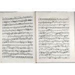 [Krasinski] Müller Ernest-Louis - Six Duo Concertants pour deux Flutes dedies a Monsieur de St. Genis, op. 2, przed 1783.