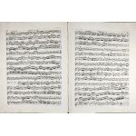 [Krasinski] Müller Ernest-Louis - Six Duo Concertants pour deux Flutes dedies a Monsieur de St. Genis, op. 2, przed 1783.