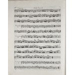 [Krasinski] Müller Ernest-Louis - Six Duo Concertants pour deux Flutes dedies a Monsieur de St. Genis, op. 2, przed 1783.