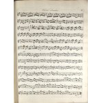 Wateski Dominik - Sei Duetti per due Violini Composte del Signor Dominico Wateski, op. 1, przed/lub 1769.