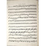 Wateski Dominik - Sei Duetti per due Violini Composte del Signor Dominico Wateski, op. 1, przed/lub 1769.