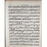 Jarnović Ivan Mane - 9me Concerto a Violon Principal Premier & Second Violons Alto & Basse... dedies A Son Excellence Consieur le Comte de Stackelberg, 1782