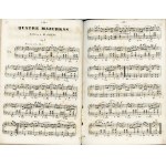 Chopin Fryderyk - Walce i Mazurki, Paryż, ok. 1880.