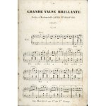 Chopin Fryderyk - Walce i Mazurki, Paryż, ok. 1880.