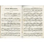 Chopin Fryderyk - Walce i Mazurki, Paryż, ok. 1880.
