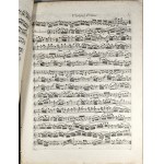 Mozart Wolfgang Amadeus - Trois Quatuors pour deux Violons, Alto et Basse, op. XXXII, Paris, Imbault, ok. 1793-1794.