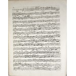 Davaux Jean-Baptiste - IIIme Concerto a Violon Principal Premier et Second Violons Alto et Basse, Paryż, Bailleux, ok. 1780.