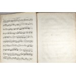 Davaux Jean-Baptiste - IIIme Concerto a Violon Principal Premier et Second Violons Alto et Basse, Paryż, Bailleux, ok. 1780.