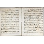 Tapray Jean-François - Sonate A Quatre Mains Pour le Forte Piano, op. 29, Paryż, Pleyel, ok. 1790.