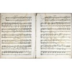 Tapray Jean-François - Sonate A Quatre Mains Pour le Forte Piano, op. 29, Paryż, Pleyel, ok. 1790.