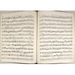Fodor Josephus - Xeme Concerto for solo violin, two violins, viola, and double bass, with horns and oboes ad libitum, Paris, Imbault, 1786.