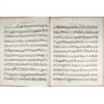 Jarnović Ivan Mane - Premier Concerto A Violon Principal Premier et Second Violons Alto et Basse Deux hautbois Deux CCors Adli, Paryż, Sieber, ok. 1790.