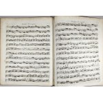 Jarnović Ivan Mane - Premier Concerto A Violon Principal Premier et Second Violons Alto et Basse Deux hautbois Deux CCors Adli, Paryż, Sieber, ok. 1790.