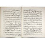 Jarnović Ivan Mane - Ve Concerto pour le Violon, Paryż, Leduc, ok. 1780.