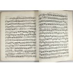 Jarnović Ivan Mane - Ve Concerto pour le Violon, Paryż, Leduc, ok. 1780.