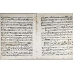 Pleyel Ignace - Simphonie pour Forte-Piano Violon et Basse, Paris, Sieber, ok. 1800.